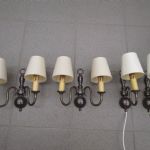 687 8119 WALL SCONCES